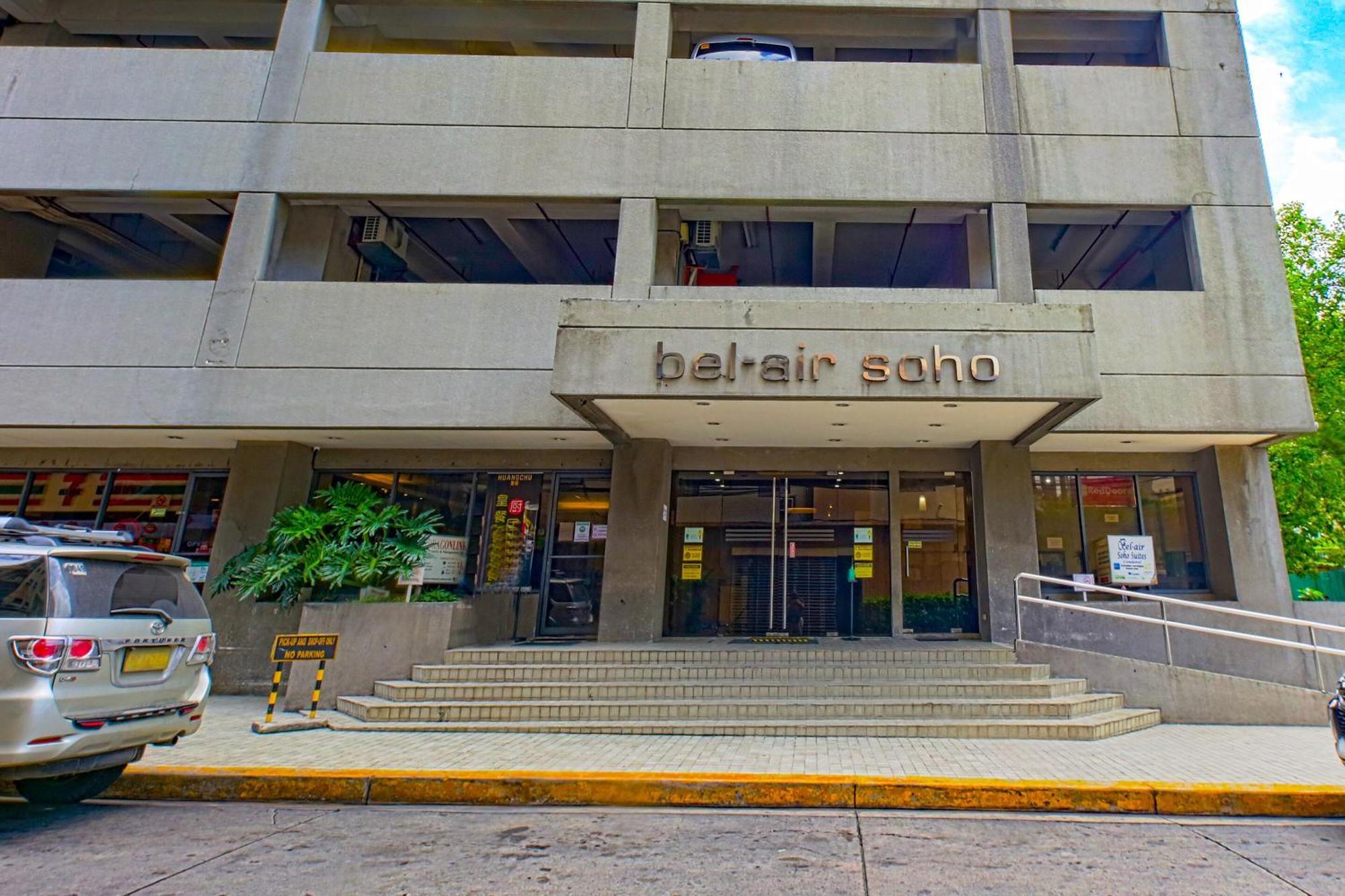 OYO 769 Poblacion Suites Polaris Makati City Exterior foto