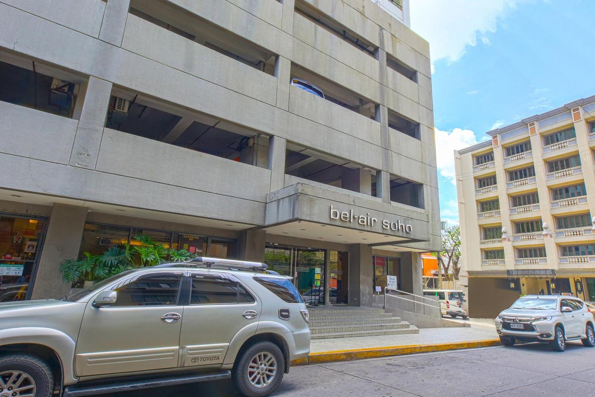 OYO 769 Poblacion Suites Polaris Makati City Exterior foto